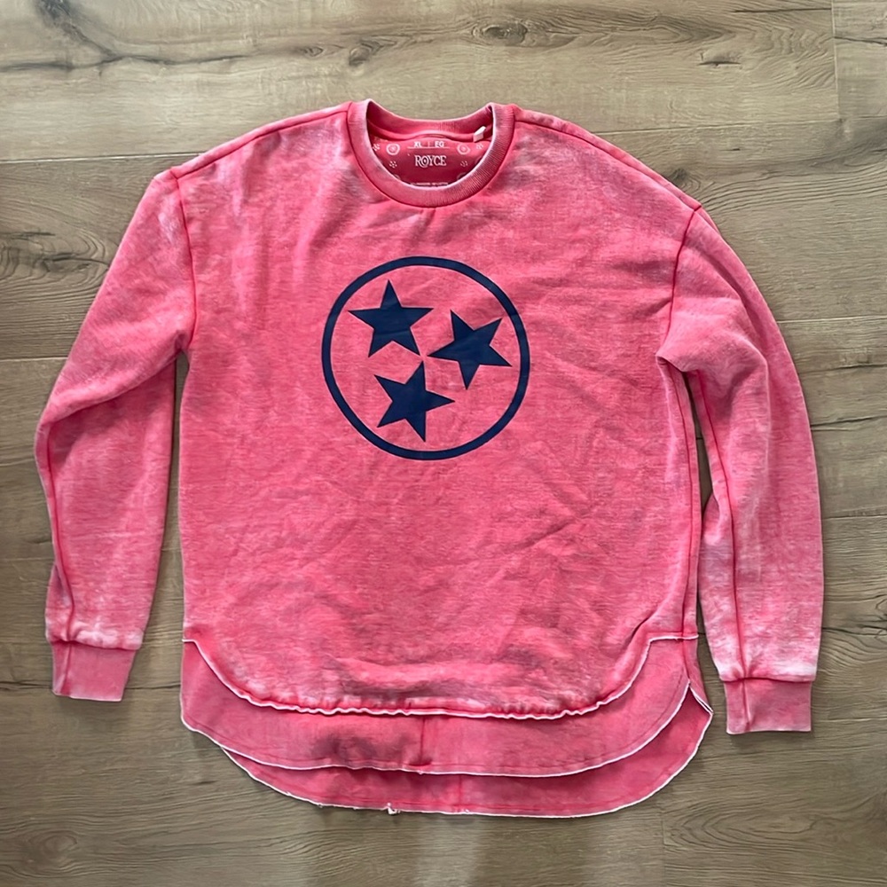 TENNESSEE CREWNECK